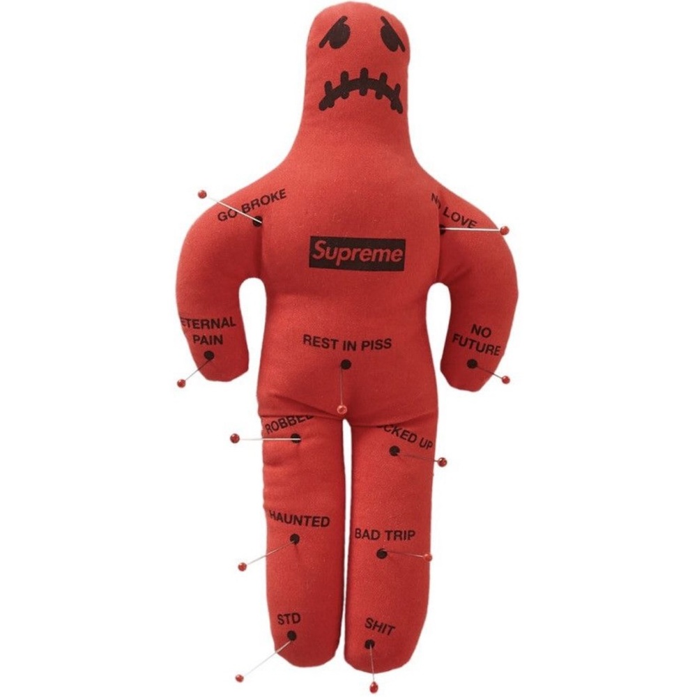 Supreme voodoo doll